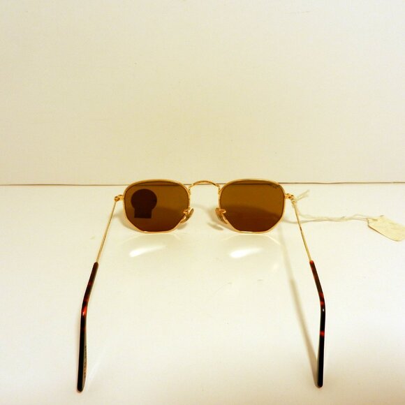 B&L Ray-Ban Classy W2184 XUAS ADGE BrownTortoise G-15 Lenses NOS Sunglasses 3566 - Picture 5 of 14